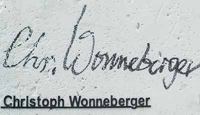 Christoph Wonneberger