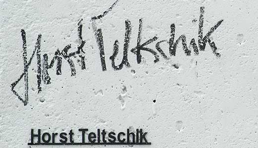 Horst Teltschik