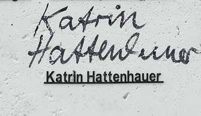 Katrin Hattenhauer