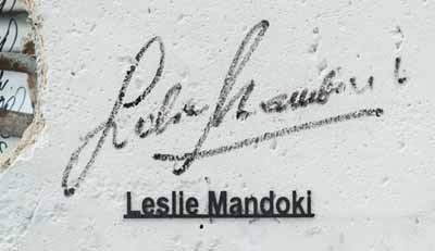 Leslie Mandoki