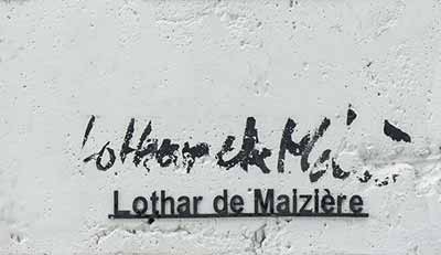 Lothar de Maiziere