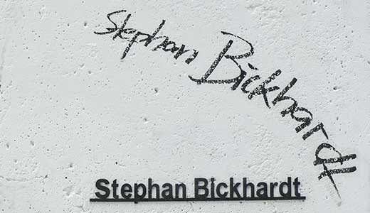 Stephan Bickhardt
