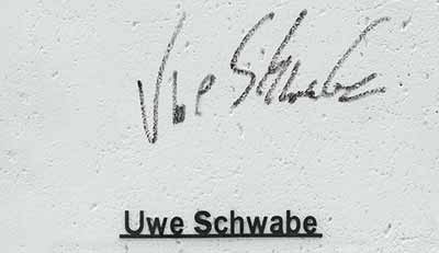 Uwe Schwabe